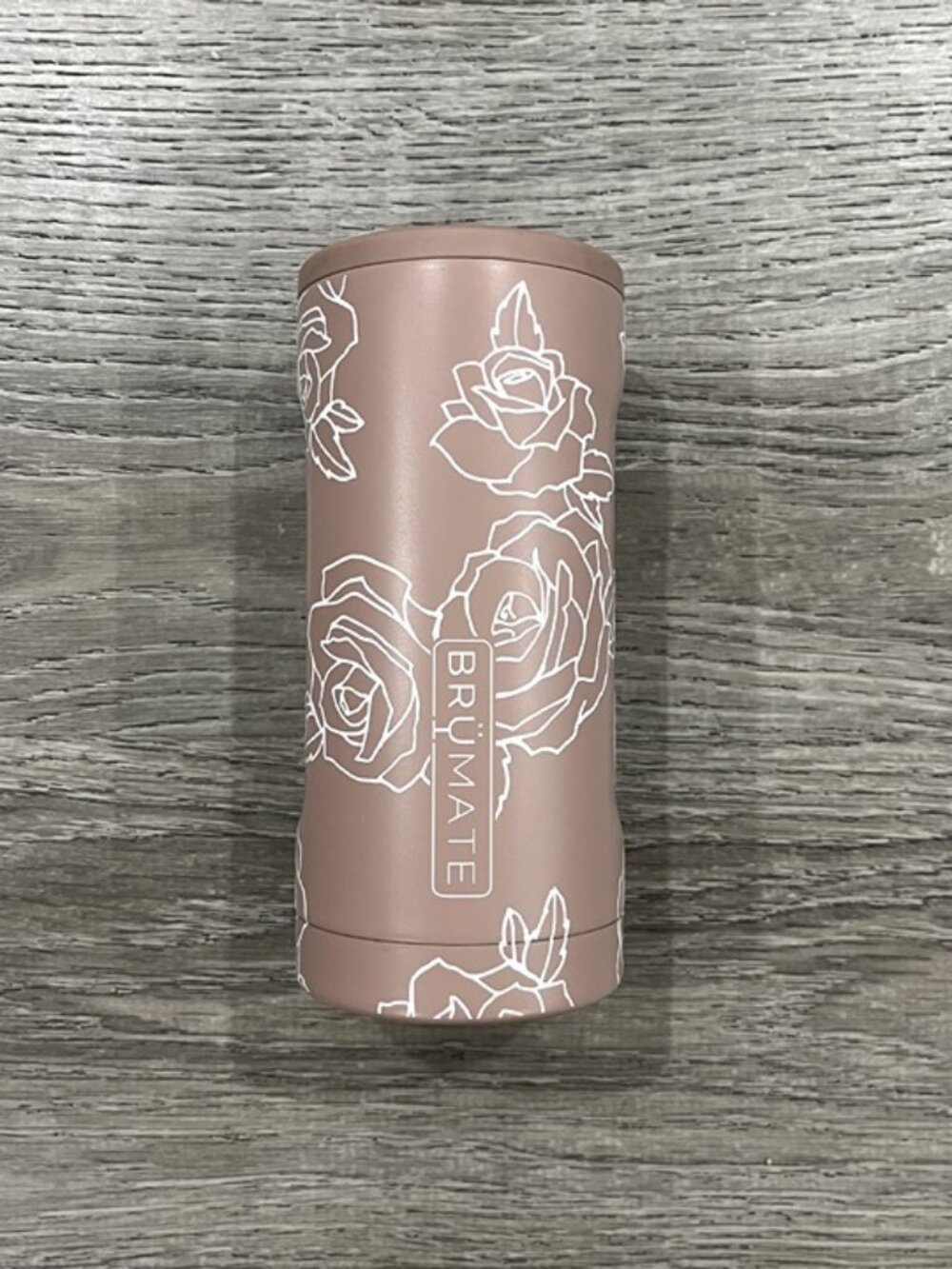 Brumate Hopsulator Slim (Botanical Rose)